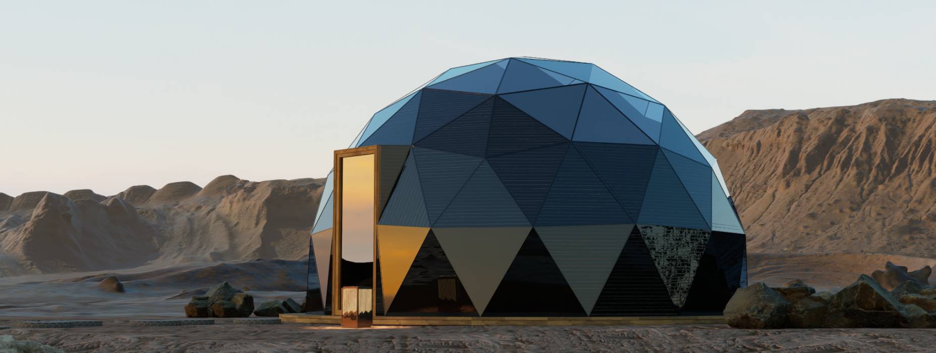 嘉鱼县星空酒店帐篷